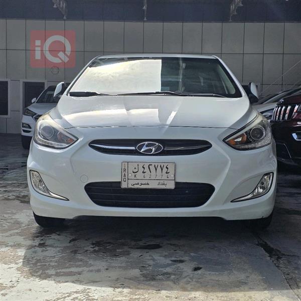 Hyundai Accent 2016 for sale in Iraq - Baghdad